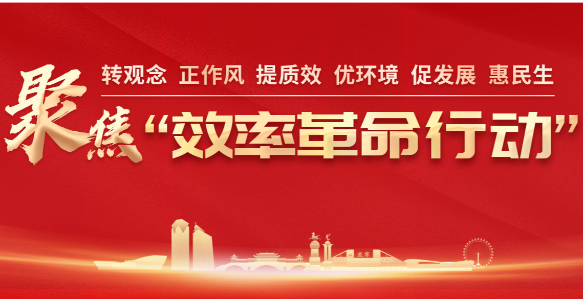 效率革命行动
